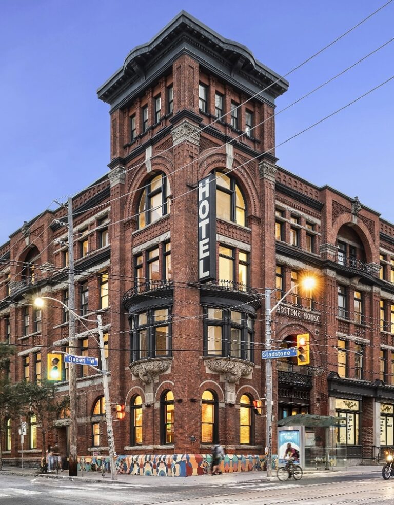 Gladstone House